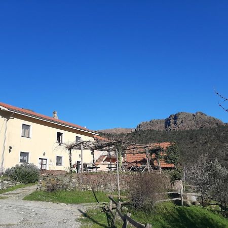 Agriturismo Grilla Villa Mele Exterior foto