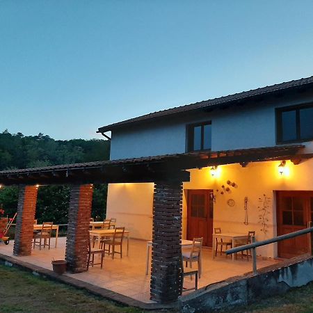 Agriturismo Grilla Villa Mele Exterior foto