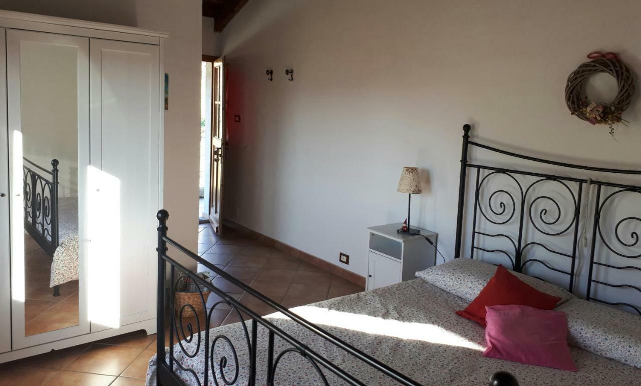 Agriturismo Grilla Villa Mele Exterior foto