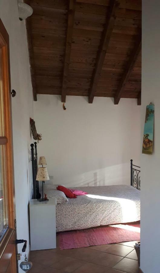 Agriturismo Grilla Villa Mele Exterior foto