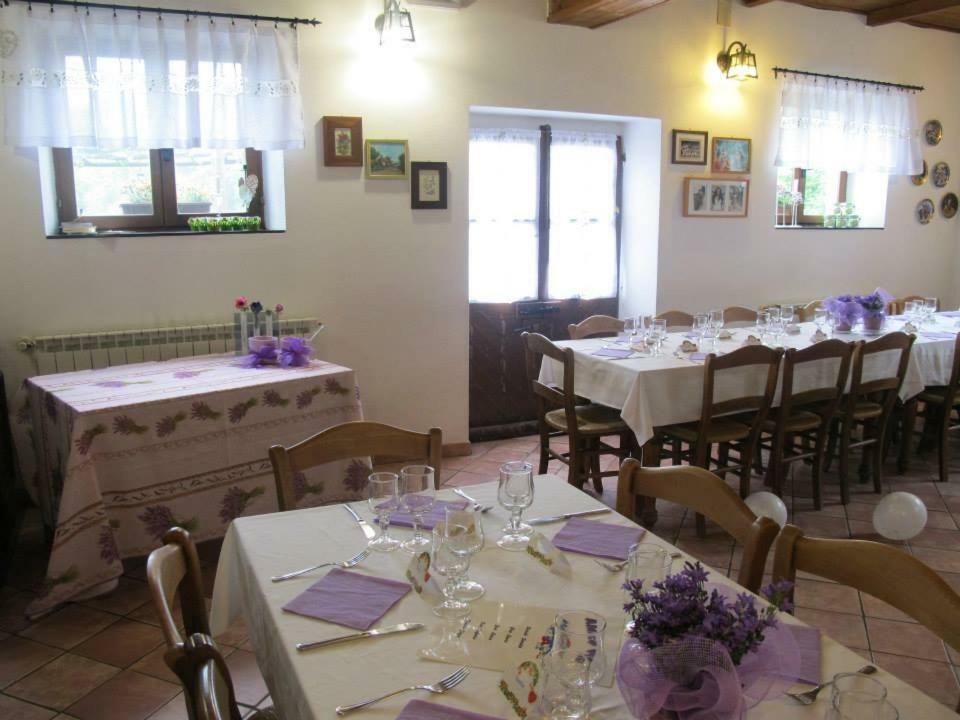 Agriturismo Grilla Villa Mele Exterior foto