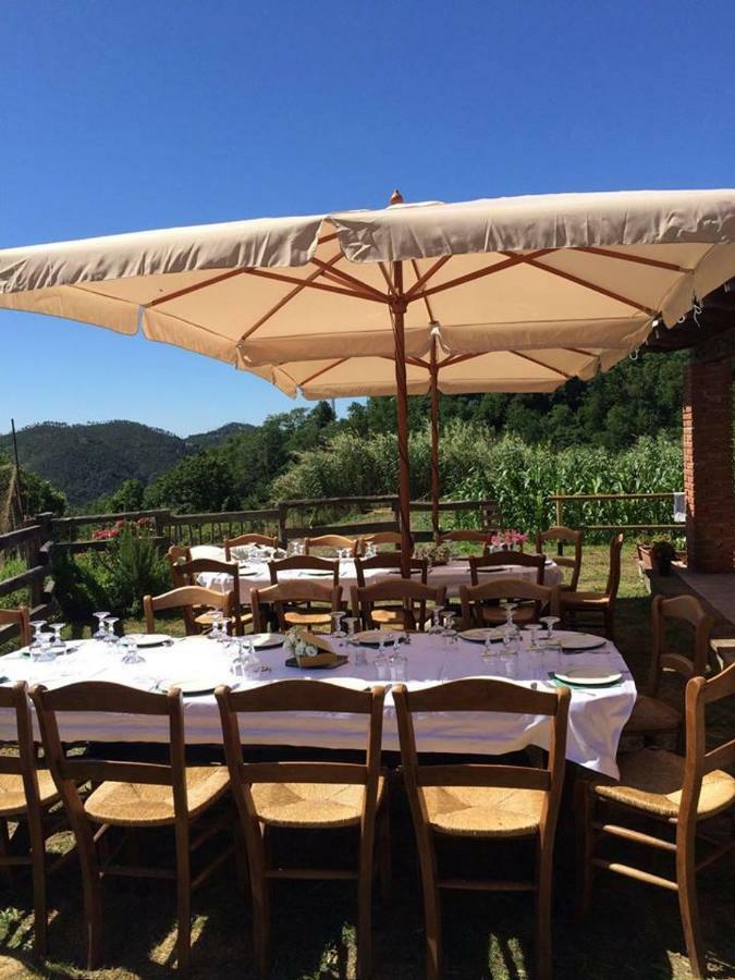 Agriturismo Grilla Villa Mele Exterior foto